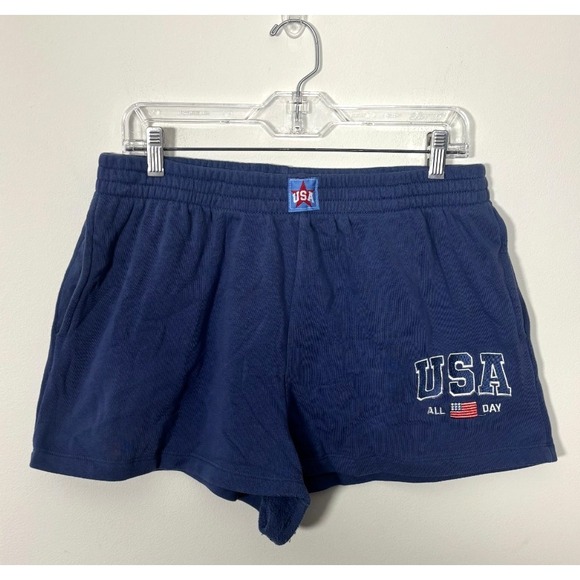 Zoe+ Liv Pants - Zoe + Liv Women's XL USA Shorts Comfy America